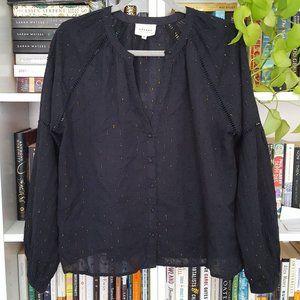 Sezane Rozen blouse